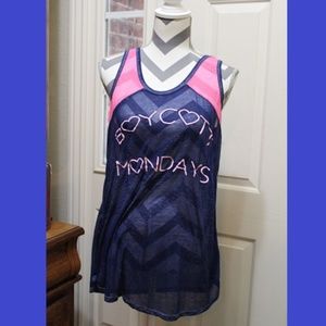 Derek Heart top (B223)